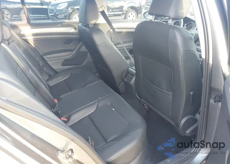 2016 Volkswagen Golf Sportwagen Tsi Limited Edition from USA, damaged, VIN 3VWC17AU5GM521336